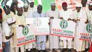 2023: Atiku/Okowa will bond the broken union of Nigeria, says Audu Mahmood