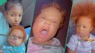 "She is so gorgeous": Baby with ginger hair leaves netizens in awe, video melts hearts