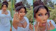 "See my hand": Bride laughs at her ex who said no man would marry her, flaunts her diamond ring