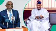 Video of alleged fake agency DG confronting Gbajabiamila resurfaces, goes viral