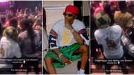 “Worth fighting for”: Wizkid’s fans react as lady calls out men who fought one woman for his hoodie in video