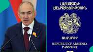 Armenia lists 3 categories of foreigners eligible for special residence passport valid for 10 years