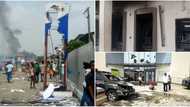 Naira crisis: Banks lose N5 billion to violent attacks on facilities, threaten to shut down operations