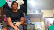 No NEPA light or solar: Woman shows alternative she uses that gives her light for about 4 hours