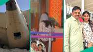 Rare video shows bride at airport moments before she died in Air India plane crash, breaks hearts