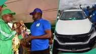 Presidential Teachers’ Award: Celebration as Zamfara principal emerges overall best, wins brand new car