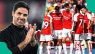 Arteta to deploy Nigeria-eligible star in Arsenal's attack following Havertz, Jesus' injury