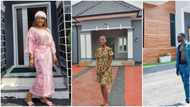 Davido, Emanuella, Iyabo Ojo and 8 other Nigerian celebs who acquired houses in 2020