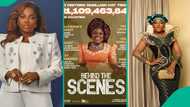 Funke Akindele shatters major records as her new movie ‘Behind The Scenes' crosses N1bn milestone