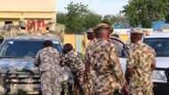 Insecurity: Senate reveals why Nigerian Army is overwhelmed