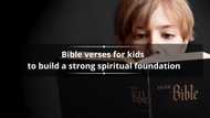 50 Bible verses for kids to build a strong spiritual foundation