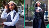 Law graduate Chelangat Faith begins PhD studies abroad, posts inspiring photos