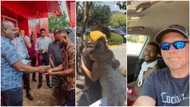 5 times kind people helped strangers, gave them money that changed their lives, 1 person got N21.3 million