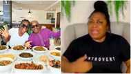 "Dogs supported her cookathon": President of dog lovers in Lagos calls out Hilda Baci, Eni for eating dog meat