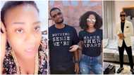 “It can’t be me”: Nkechi Blessing reacts to Fancy’s comment about Alexx Ekubo not sleeping with her