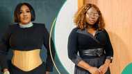 Food vendor calls out Toyin Abraham over 2 years debt: "If Tinubu pay her she go remit"