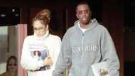 P. Diddy posts throwback photo with ex J Lo days after her rekindled romance with Ben Affleck