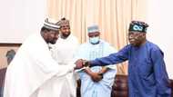BREAKING: Northern business mogul signs N100m cheque for Tinubu's presidential form