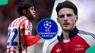 Declan Rice fires warning to Lookman, Atletico Madrid before UCL semi-final clash