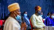 He is paralysed by fear - Read the terrible thing Buhari's minister said about Governor Makinde
