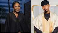 Actress Nneoma Okoro shares her experience with Ramsey Nouah during a romantic scene on movie set