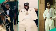 "Where is Wizkid?" Davido reacts as Spotify releases biggest 30 Nigerian songs for first half 2025