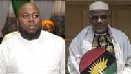 "Kada Ka Sake Shi": Asari Dokubo Ya Fada Ma Tinubu Hatsarin Da Ke Tattare Da Sakin Nnamdi Kano