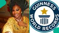 Guinness World Record replies to Mandy Kiss following announcement to 'engage' 100 men in 24 hrs