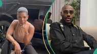 Annie Idibia finally breaks silence after months of marital saga with 2baba, changes surname