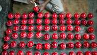 Sacred cow: Ball makers break taboos for India's favourite sport