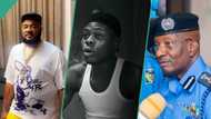Just In: Police confirm inviting Sam Larry for interrogation after Mohbad's petition