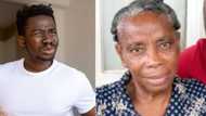 After 2 days, Nigerian man pursues biological mum from his house for slapping his wife, tweet goes viral