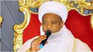 Eid-el-fitri 2023: Sultan announces date Nigerian Muslims should look for Shawwal moon