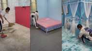 "I'll never be poor in my life": Man decorates one room and makes it look like 5-star hotel, video goes viral