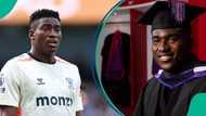 Taiwo Awoniyi hints at direction post-retirement, graduates from PFA Business School