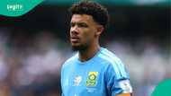 Ronwen Williams sends message to other African countries ahead of Czechia vs South Africa
