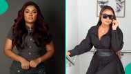 Bimbo Ademoye cries out after her nephew got scammed, shares pictures, details of fraudster