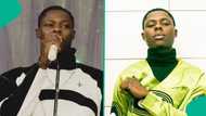 "Mohbad a light made by God that refused to dim": Cute Abiola shares old video of singer in church