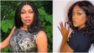 Regina Askia welcomes daughter into Nollywood as she discovers she's a good actress