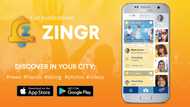 Is ZINGR a friend or dating app? Review of the local social network connecting people