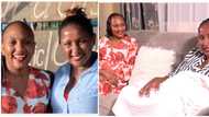 Lady refuses to leave marriage after finding out about hubby's sidechick, they are now co-wives in same house
