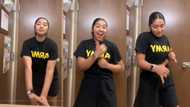 "We are humans too": Elegant female soldier loosens up, shows amazing dance moves, video goes viral on TikTok