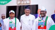 Former Kogi governor announces defection to APC ahead of 2027