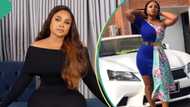 Bimbo Ademoye calls out real estate developers: “Why will u sell this cube of sugar as house?"