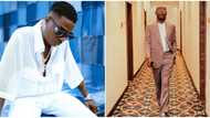 "You've never helped me in my life": Mr Jollof blasts Wizkid, shares how singer failed to redeem N10m promise