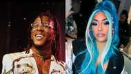 Is the beauty Stefflon Don really in love with Burna Boy?