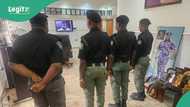 Viral video: Police arrest officers filmed counting cash in patrol vehicle, clip trends