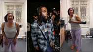 “Rough play”: Burna Boy replies as girl pranks her mum that singer is dead at 31, video of her reaction trends