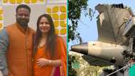 Air India: Doctor’s wife trapped for 25 minutes after plane crashed into building shares experience