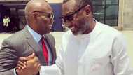 Real investor: New twist as Femi Otedola parts ways with Tony Elumelu in battle for Transcorp, pockets N32bn